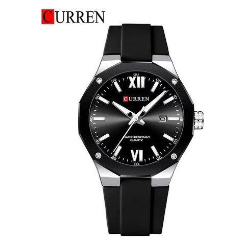 Montre CURREN Performance · 8465, couleur Noir