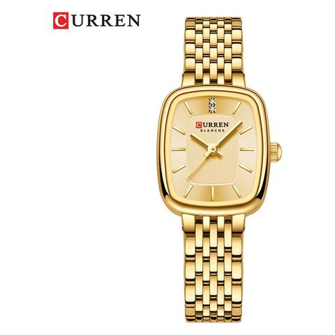 Montre CURREN Bijou · 9093, couleur Doré cadran champagne